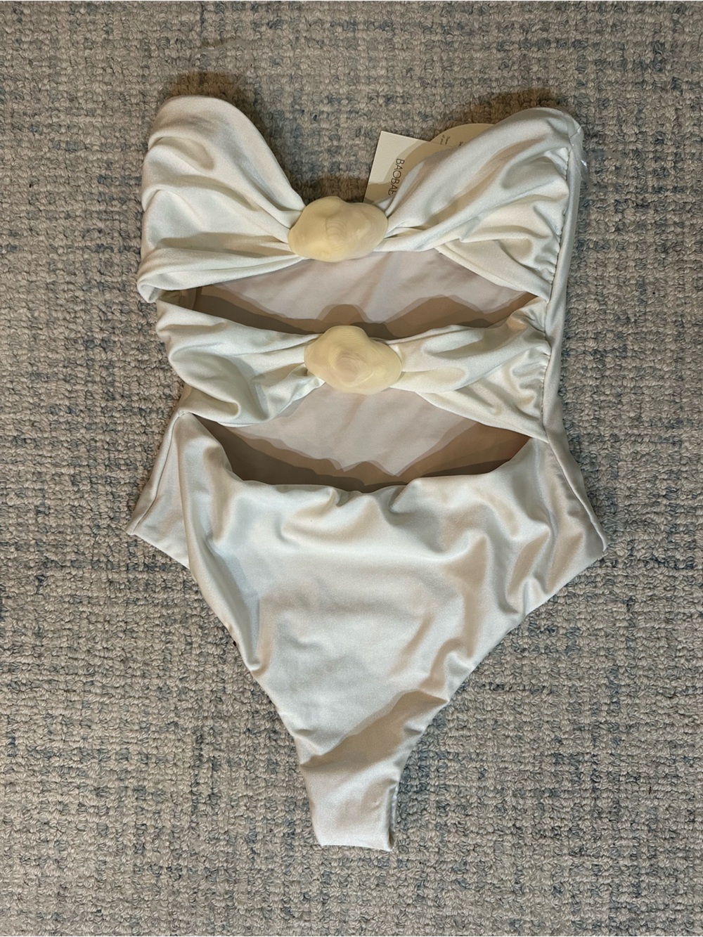 Baobab Ola One-Piece Swimsuit - Picture 5 of 8